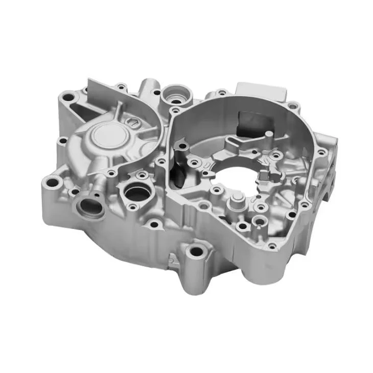 Aluminum Casting Engine Crankcase Half Cover