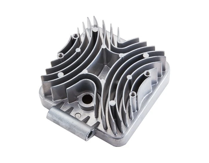 Aluminum Cylinder Head