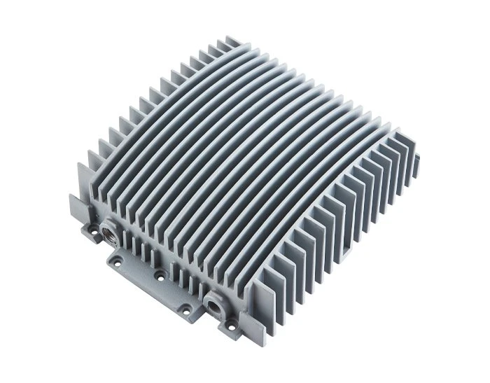 Aluminum Heat Sink Enclosure