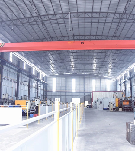 Extensive Press Capacity (88T–900T)
