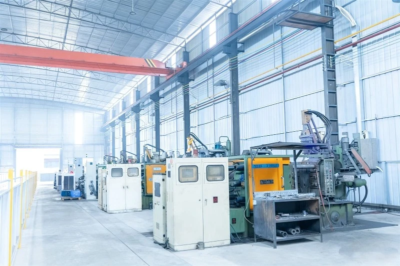 Our Factory