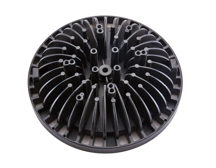 Outdoor LED Light Housing Parts