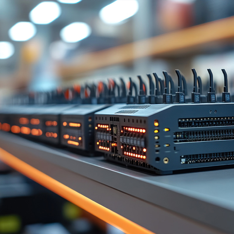 Precision Electronics & IoT Housing