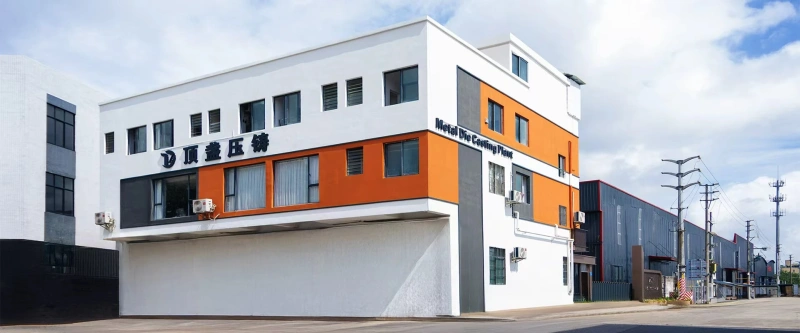 Custom Die Casting, CNC Machining & Finishing Services